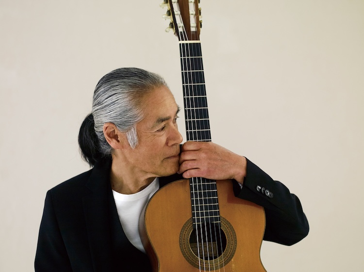 荘村 清志 （ギター） Kiyoshi Shomura